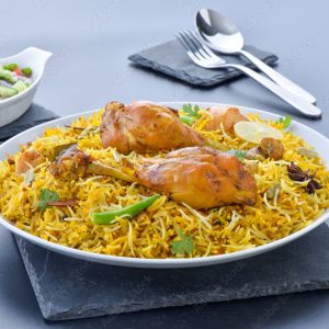 Chicken Biryani