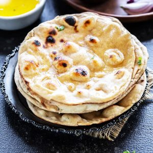 Tandoori Roti With Ghee